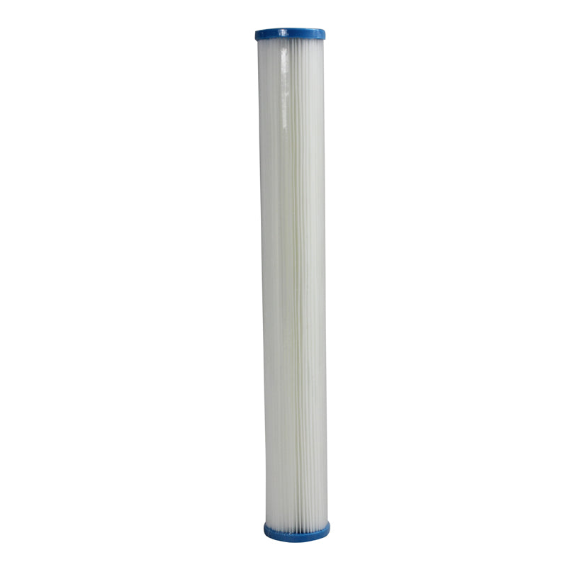 Washable Pleated Pre-Filter Cartridge