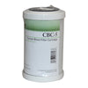 Carbon Block Cartridge for Chlorine and/or Bad Tastes & Odours