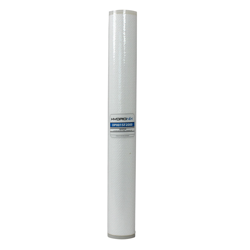 1 Micron Absolute Micron Depth Filter Cartridges