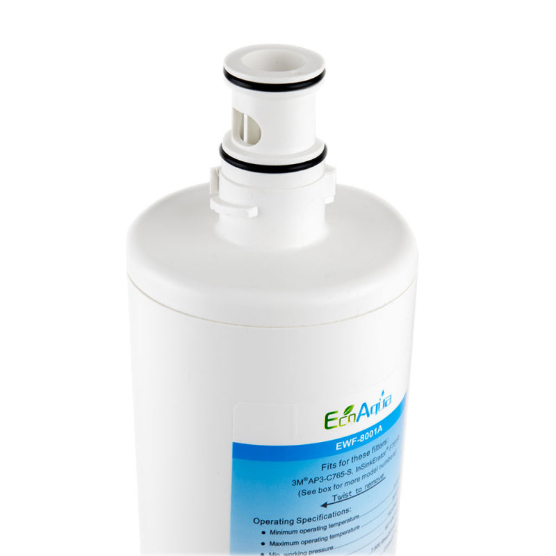Quality EcoAqua Fridge Filter compatible with  F701R