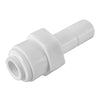 Stem Connector 1/4" Tube x 3/8" Stem