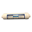 Replacement Inline GAC Filter Cartridge with 1/4" Female Thread