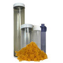 Mixed Bed Resin Deionizing/Demineralizing Cartridge (Inline, Standard & Jumbo)