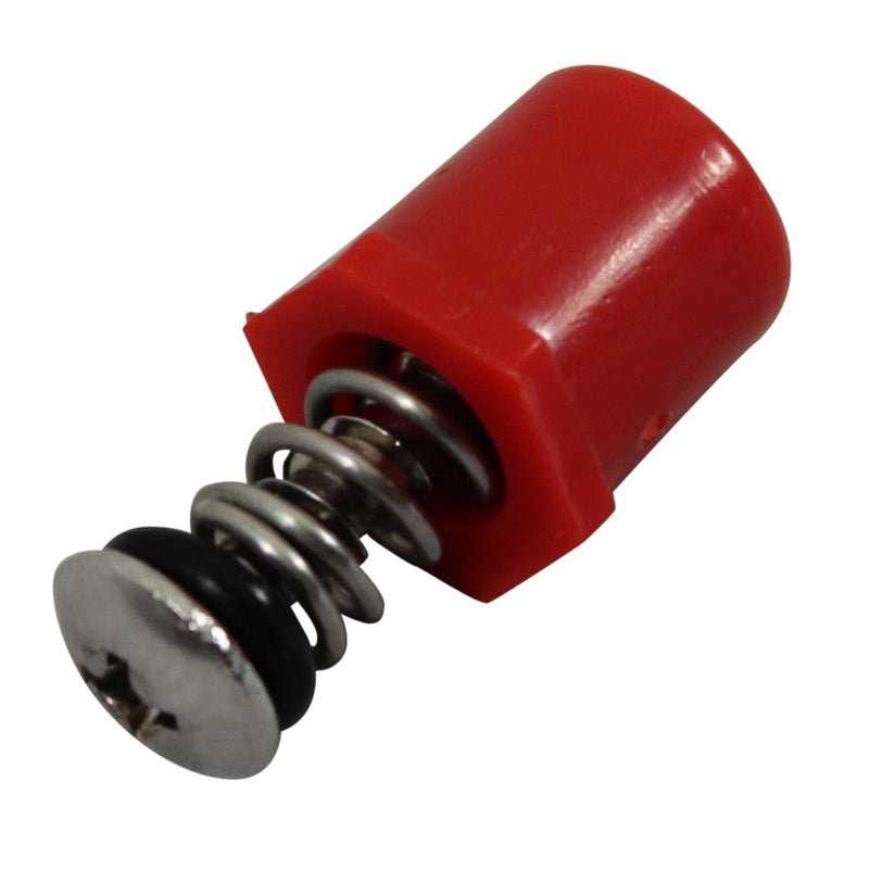 Pressure Relief Button for Hydronix Standard Commercial Grade Filter Housings