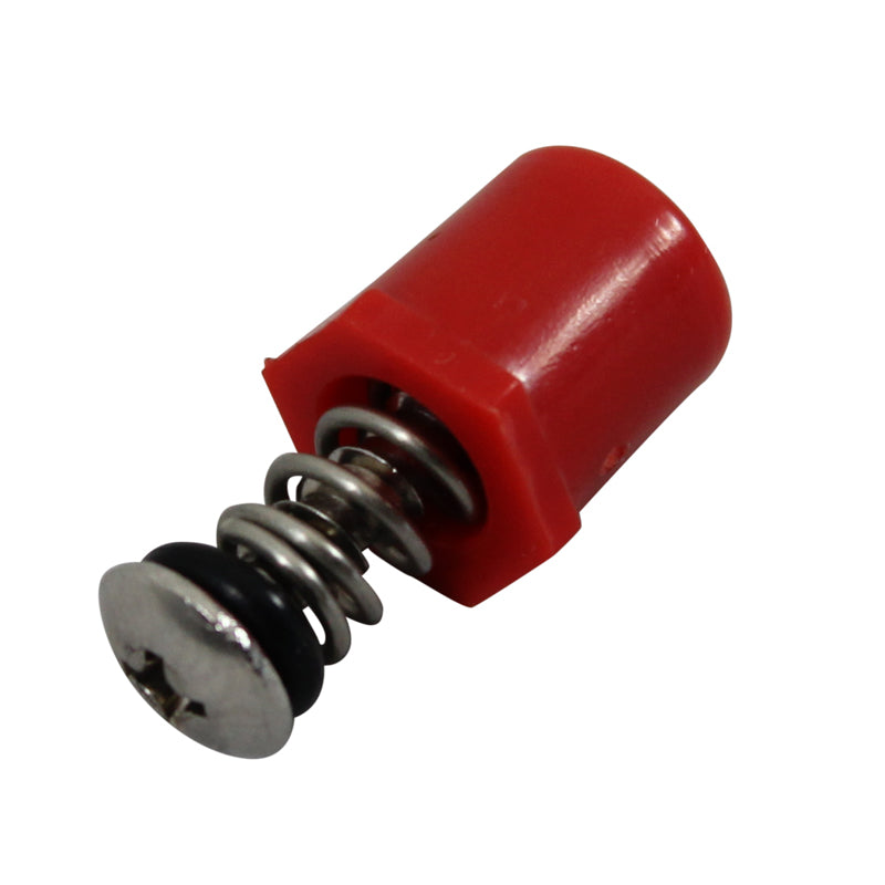 Pressure Relief Button for Hydronix Standard Filter Housings