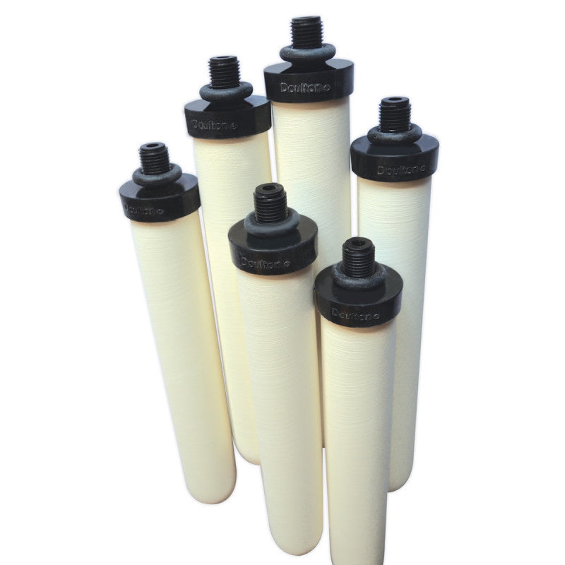 10" Ceramic Water Filters for Bacteria Removal