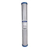 Carbon Block Cartridge for Chlorine and/or Bad Tastes & Odours