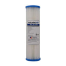 Washable Pleated Pre-Filter Cartridge