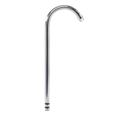 Benchtop Spout 10" Tall