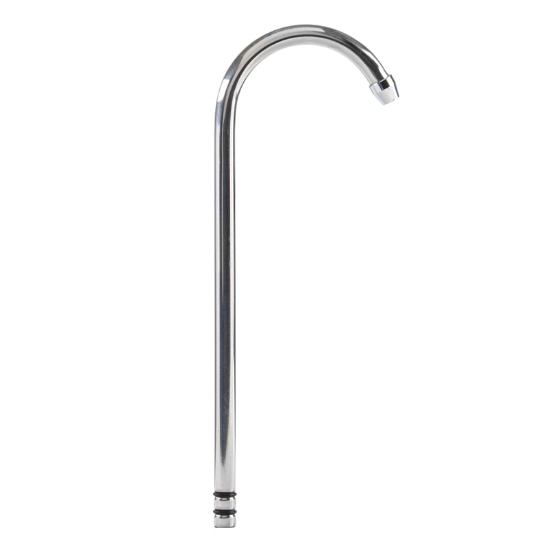 Tall Benchtop Spout Used In Benchtop Filtration Systems