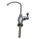 Quality and Drinking Water Faucet with Bat Handle - Upwards