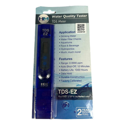 Handheld Meter to test water TDS