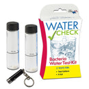 Water Check Now Bacteria & E-Coli Water Test Kit