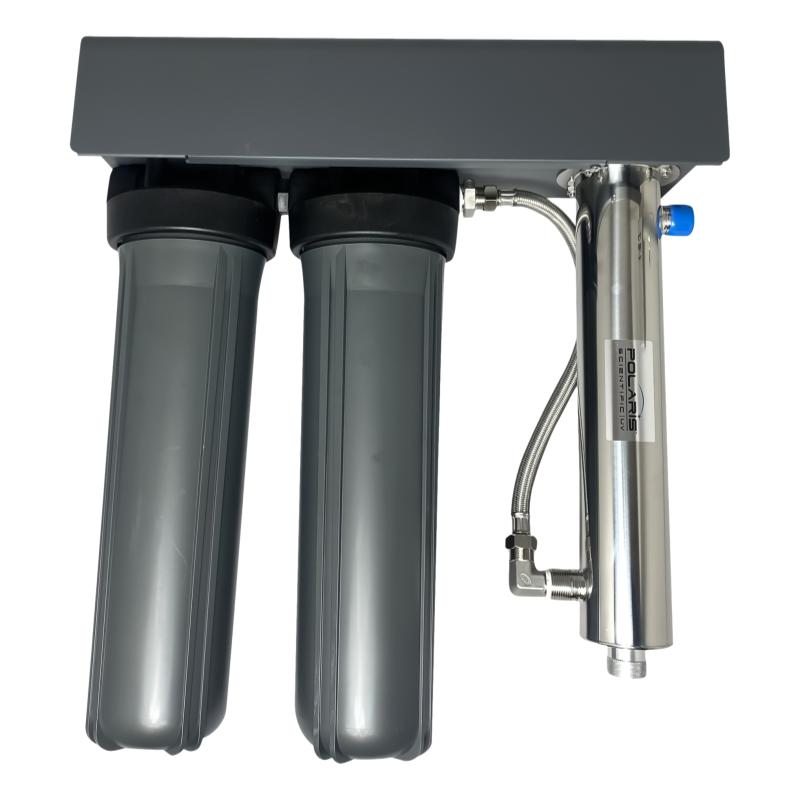 70LPM Ultraviolet Steriliser c/w Pre Filtration System