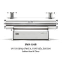 Polaris 170LPM-604LPM Commercial/Industrial UV Sterilisers (multiple options)